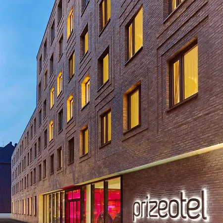 Hotel Prize By Radisson, 3*